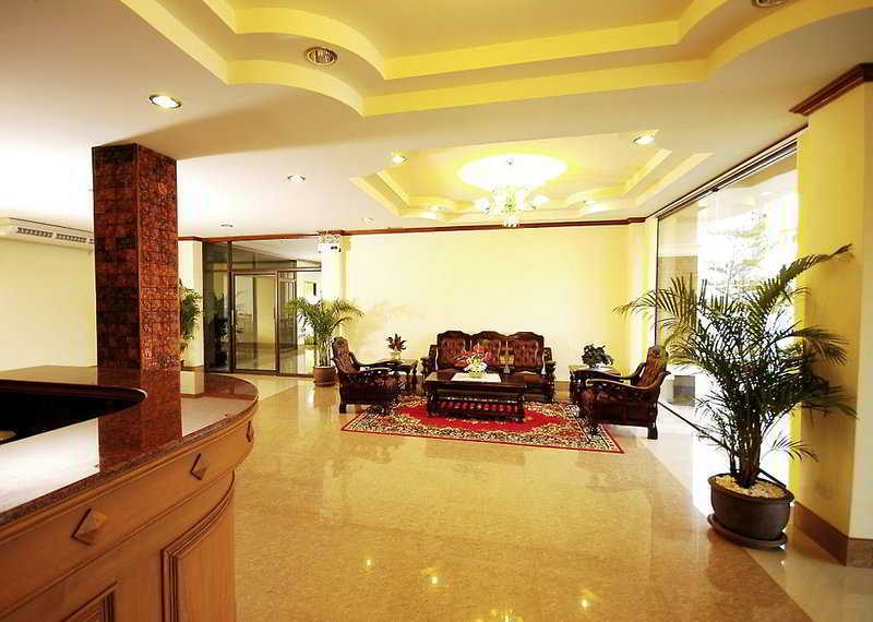 Krabi Phetpailin Hotel Exterior photo
